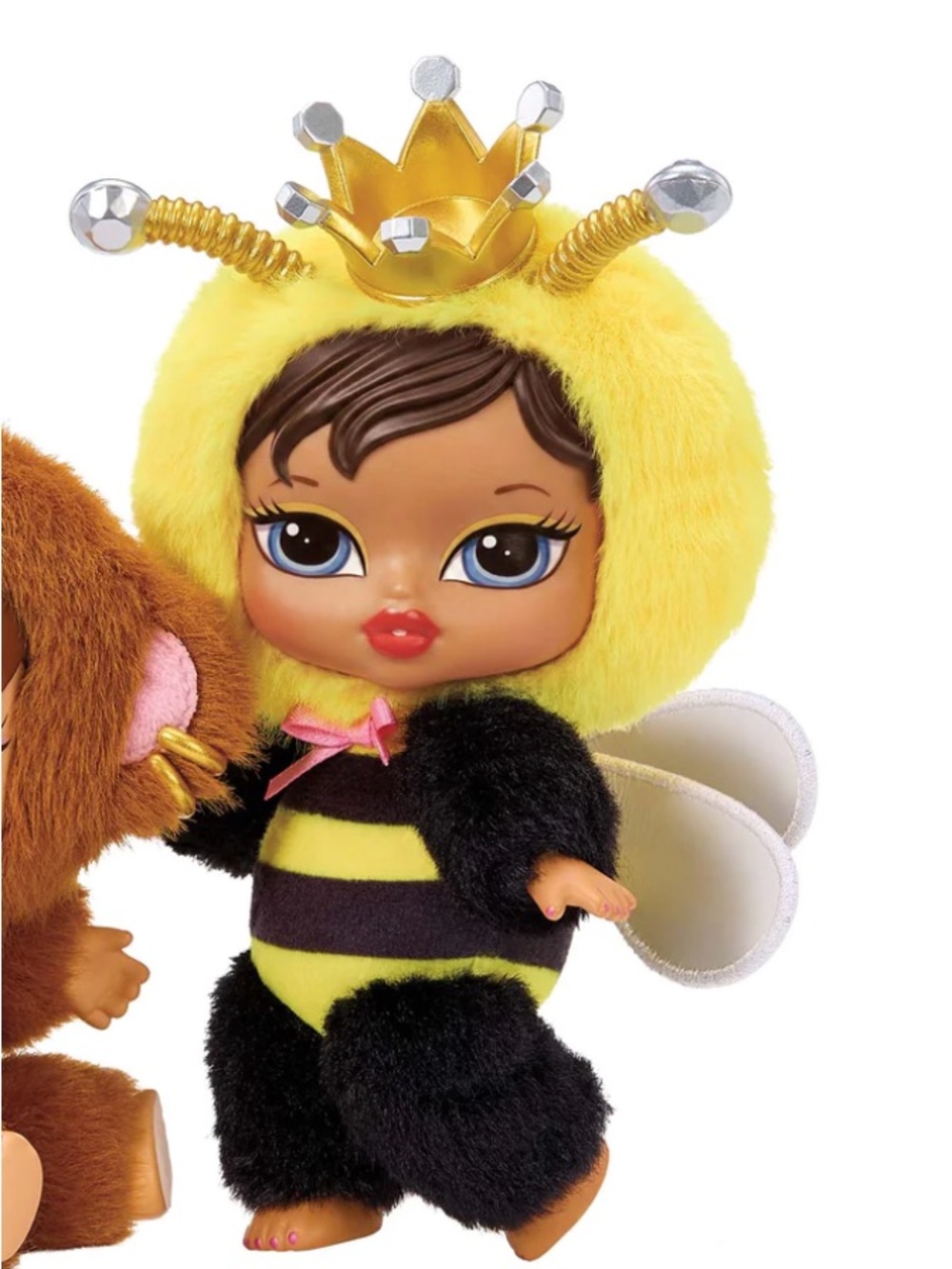Bratziez Iconz Bestiez Queen Bee Nevra SEALED BAG